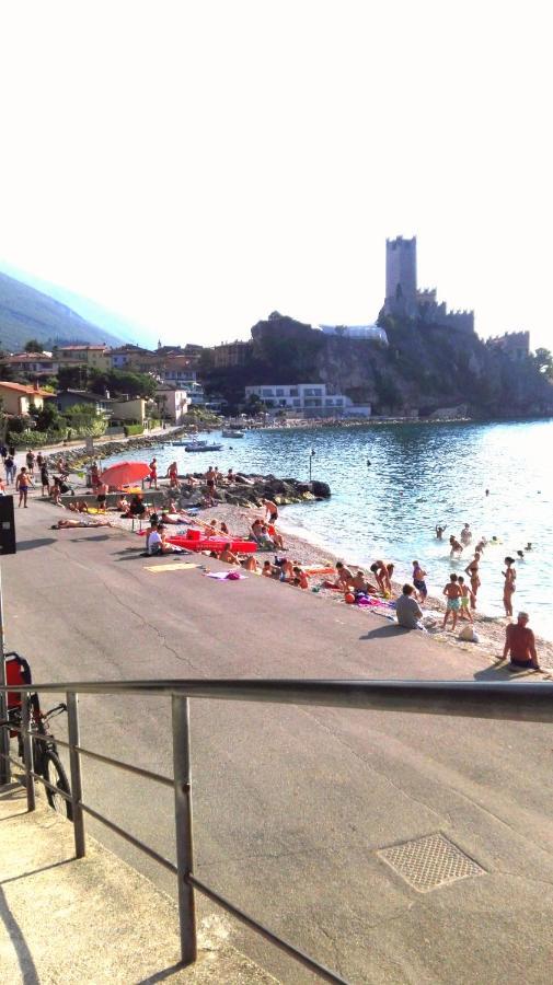 With Love Malcesine Eksteriør bilde